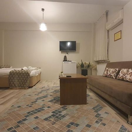 Carina Apart Hotel Istambul Extérieur photo