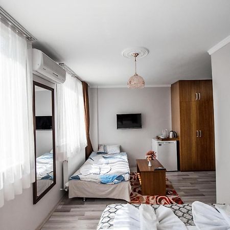 Carina Apart Hotel Istambul Extérieur photo