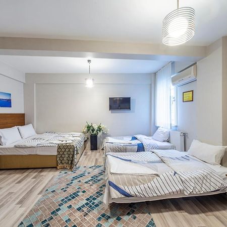 Carina Apart Hotel Istambul Extérieur photo