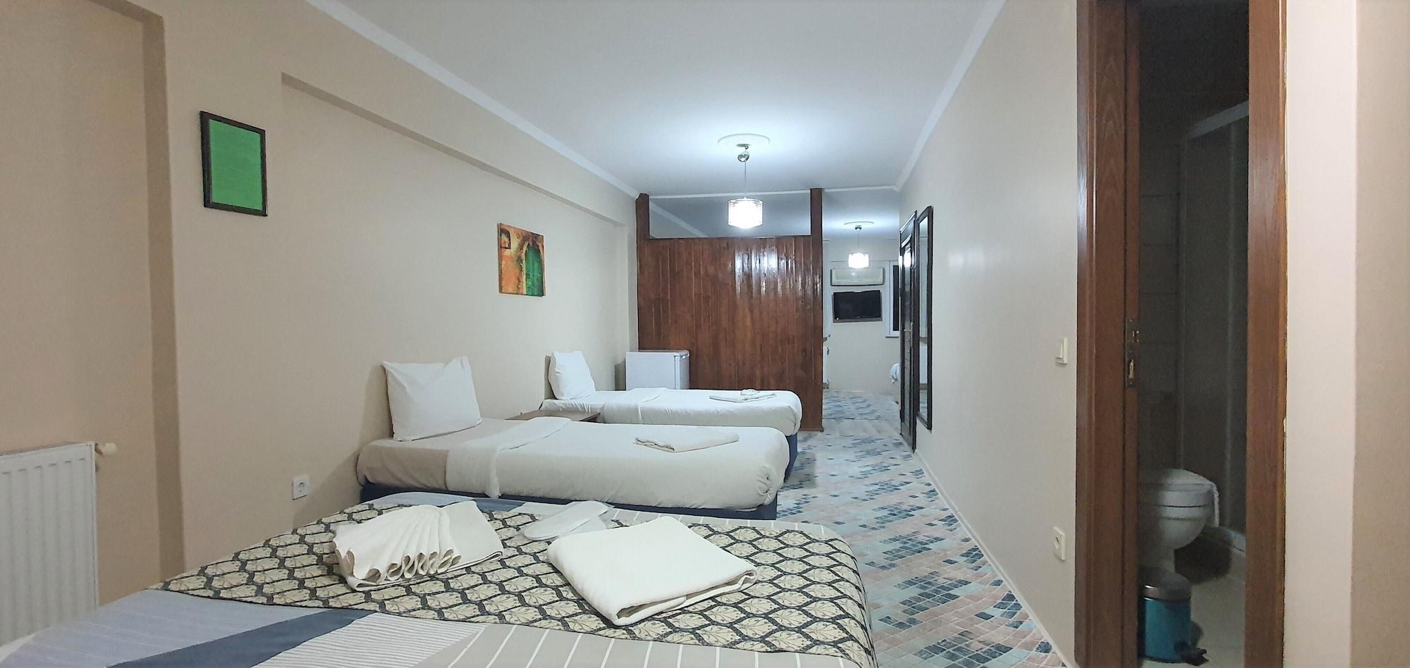 Carina Apart Hotel Istambul Extérieur photo