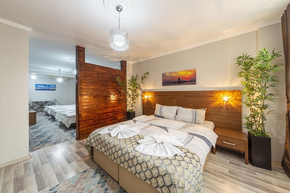 Carina Apart Hotel Istambul Extérieur photo