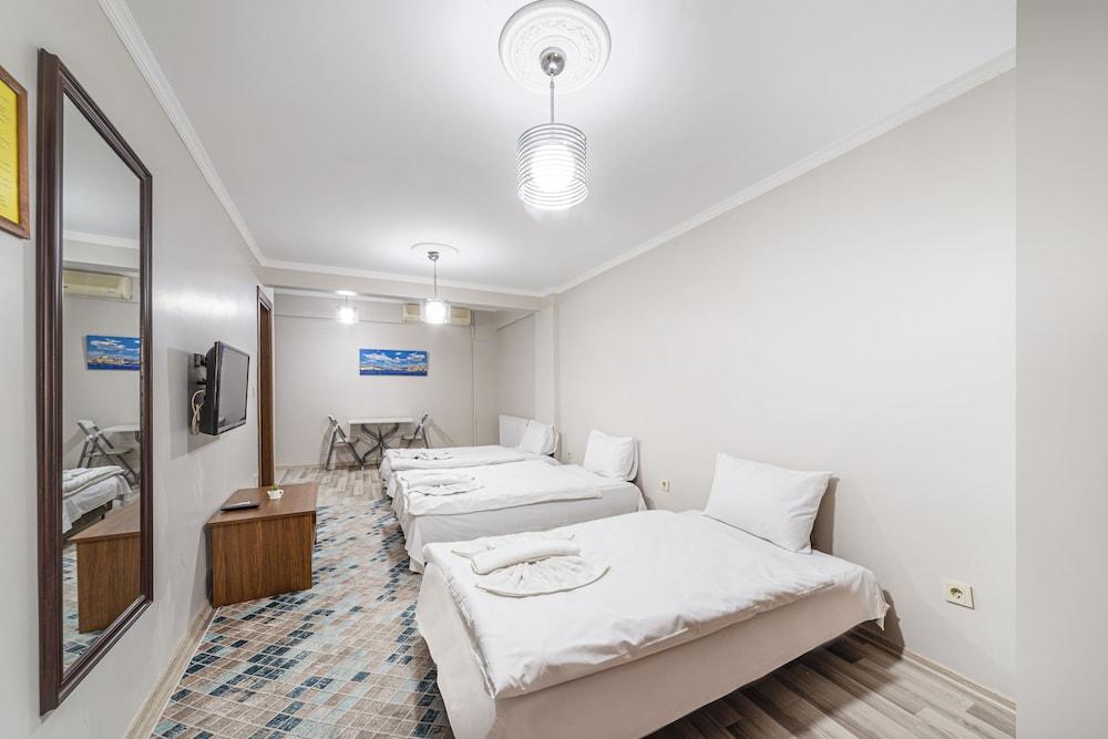 Carina Apart Hotel Istambul Extérieur photo