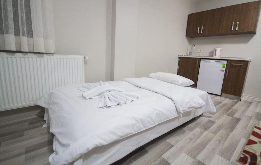 Carina Apart Hotel Istambul Extérieur photo