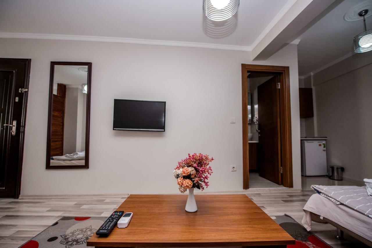 Carina Apart Hotel Istambul Extérieur photo